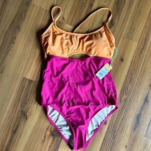 Women’s one piece swimsuit